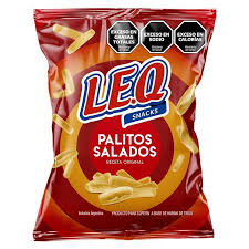 Palitos Salados LEQ  x 500